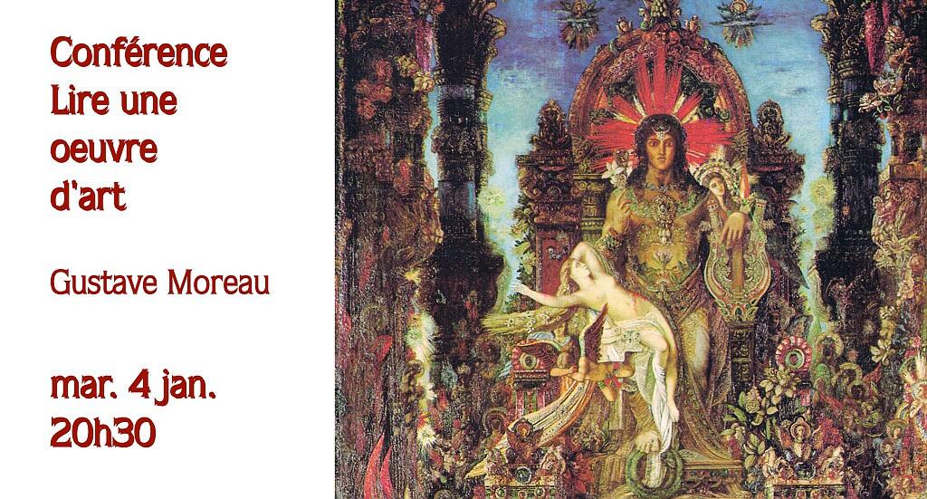 Lire une œuvre d'art