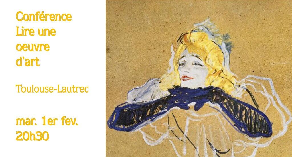 Lire une œuvre d'art