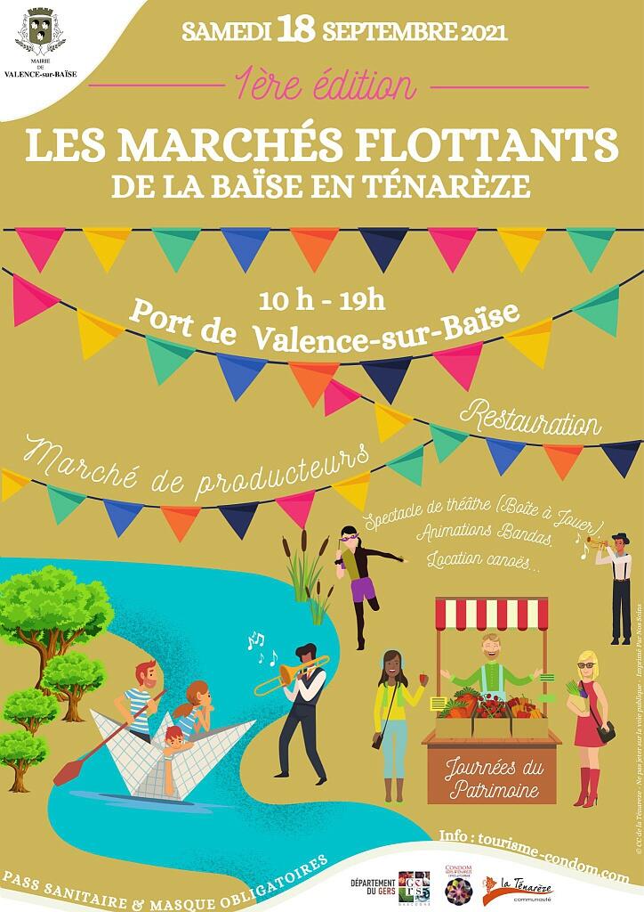 BASTIDE DE VALENCE SUR BAÏSE