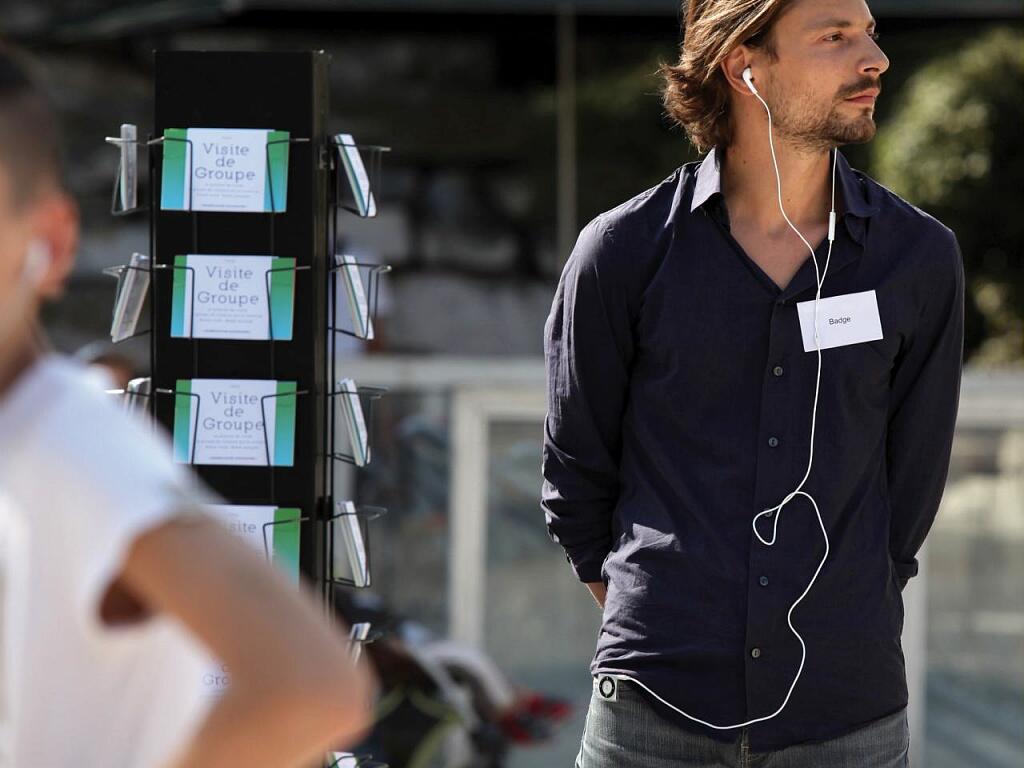 VISITE AUDIOGUIDÉE À PLAISANCE