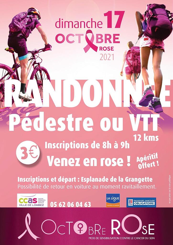 octobre rose