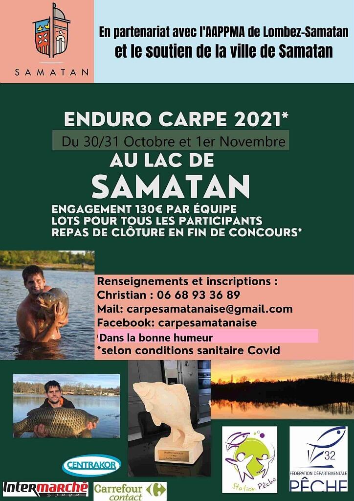 enduro carpe