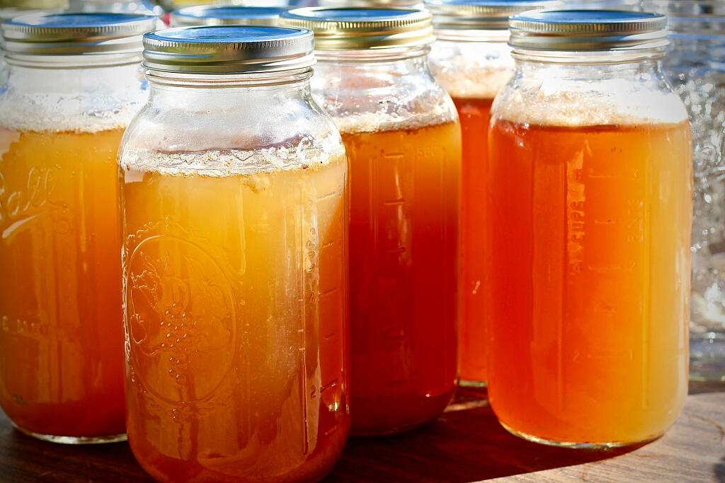 Croque ton jus