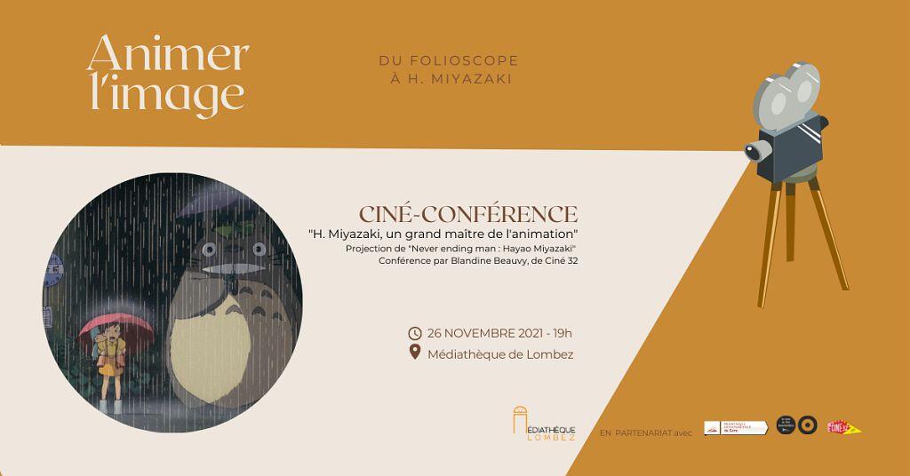 Ciné conférence