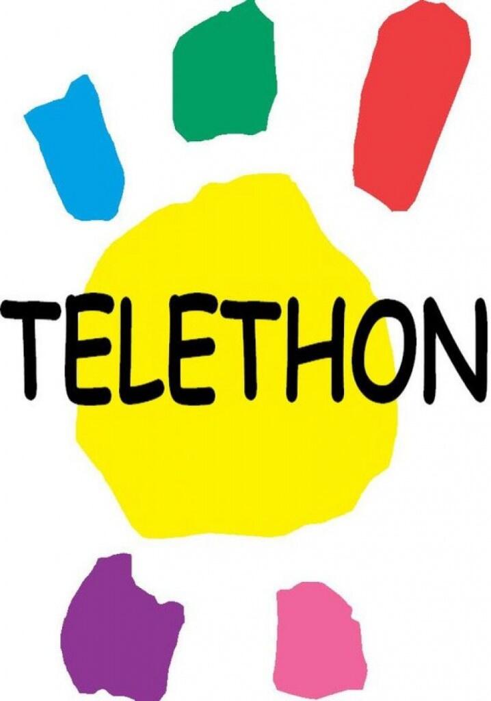 Marche pour le téléthon