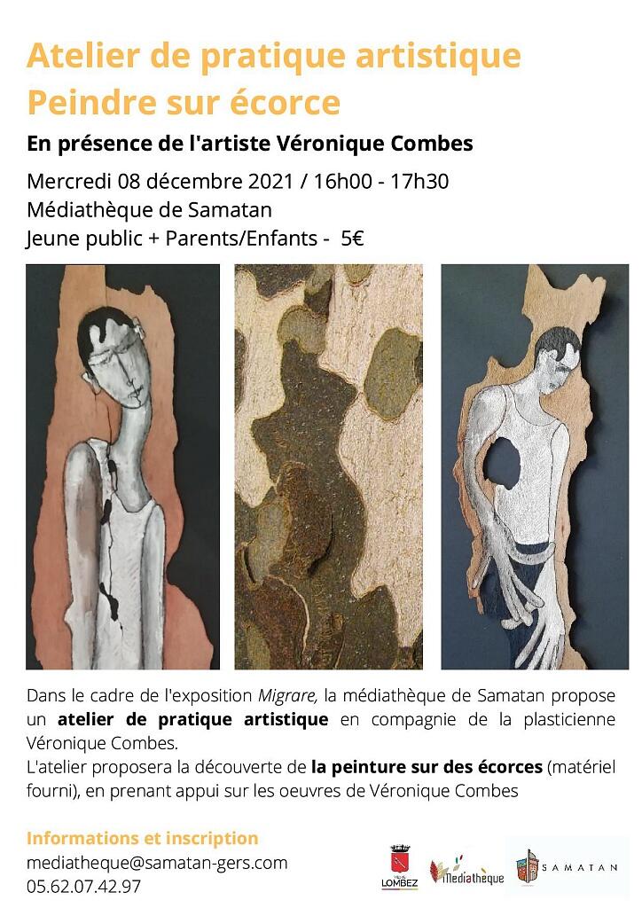 atelier artistique