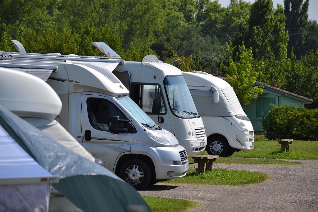 AIRE MUNICIPALE DE CAMPING-CAR