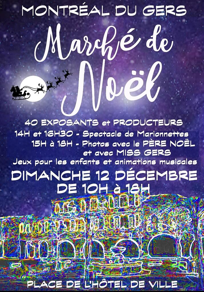 Marché de Noël