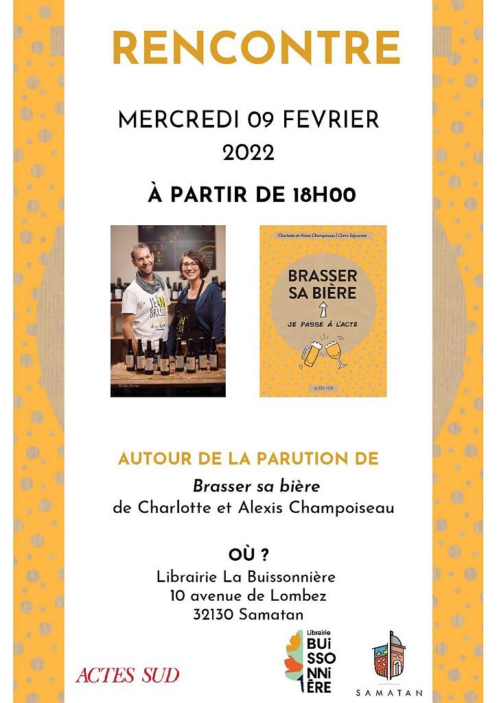 rencontre auteur