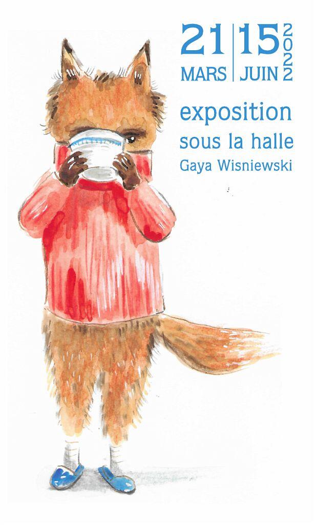 Affiche expo