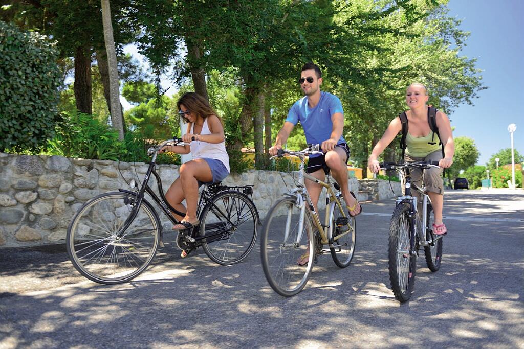 Les vélos d'Adrien
