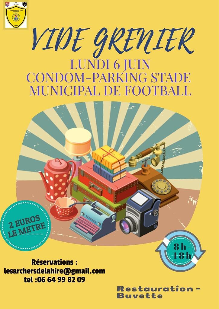 Vide grenier