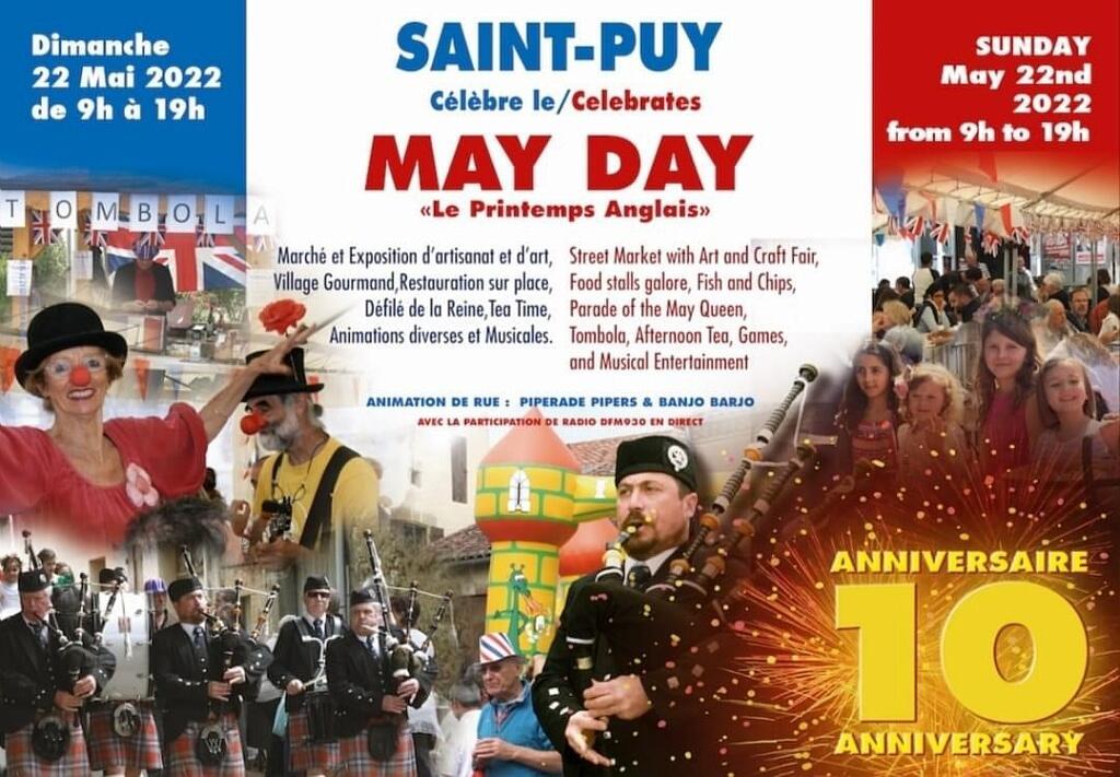 MAY DAY
