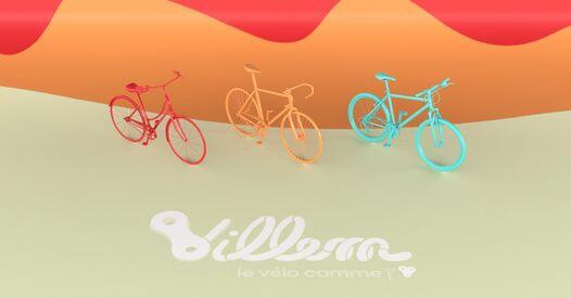 Atelier vélo Villem