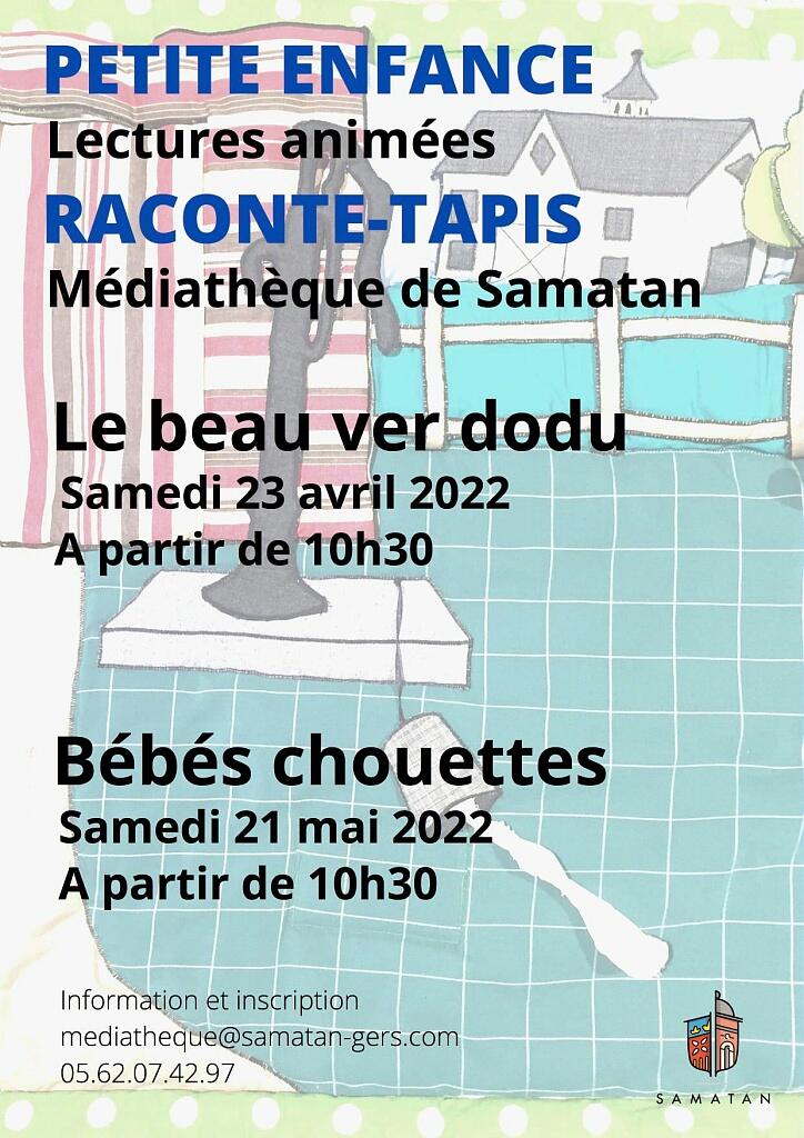 Lecture animée