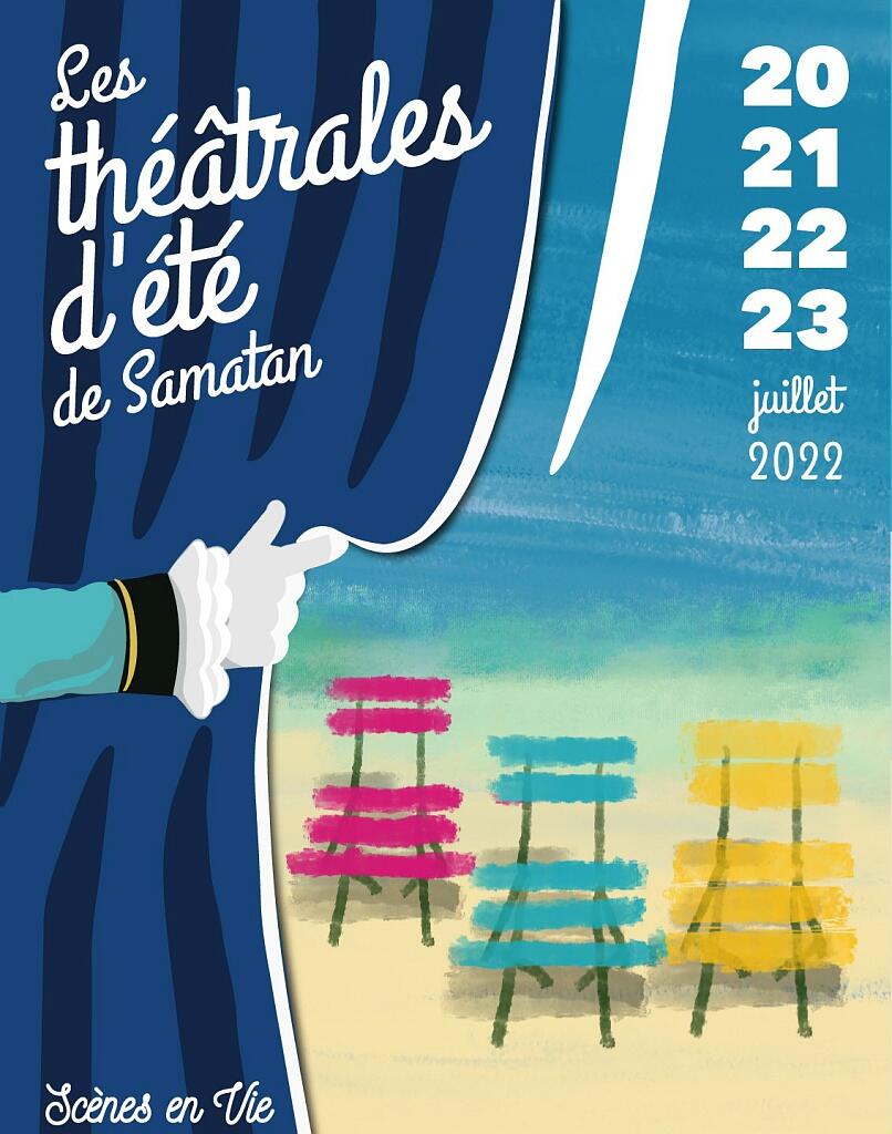 festival théâtrales d'été