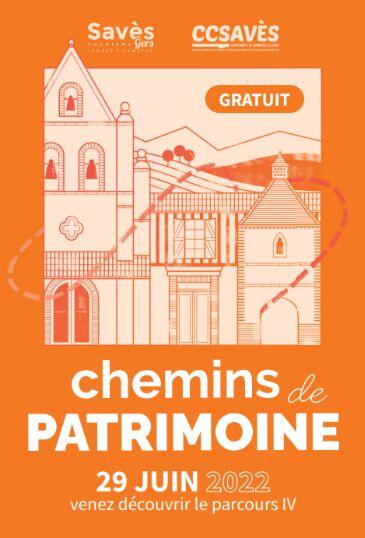 Chemins de Patrimoine