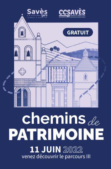 Chemins de Patrimoine