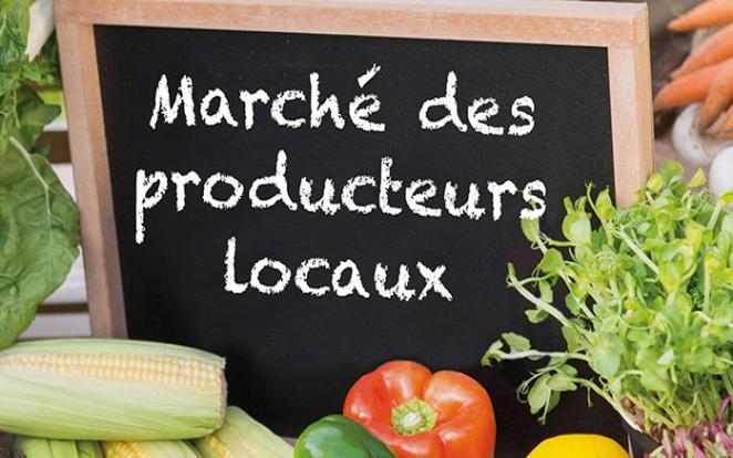 Marché producteurs