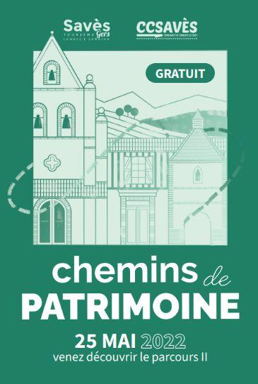 Chemins de Patrimoine