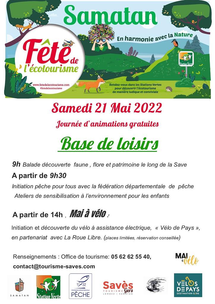 fête de l'écotourisme