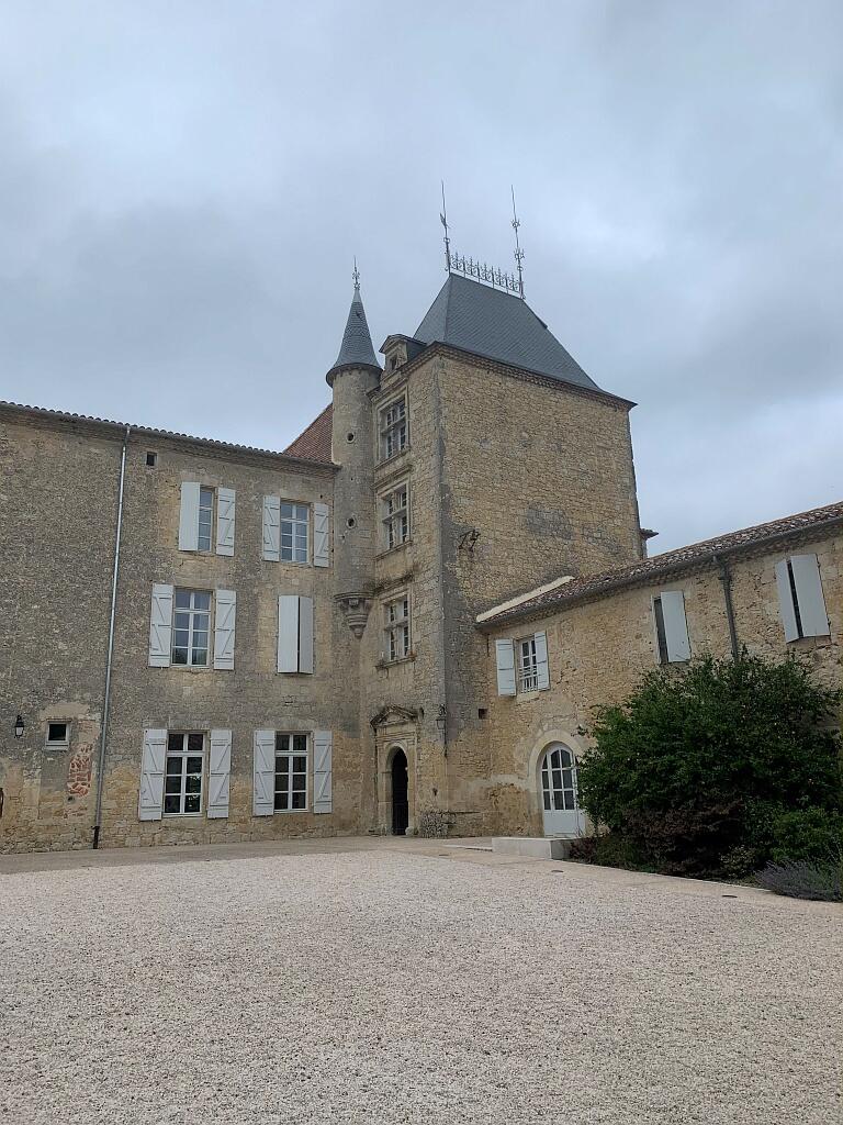 Château de Mons en Armagnac