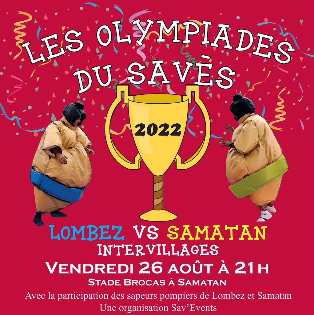 Olympiades