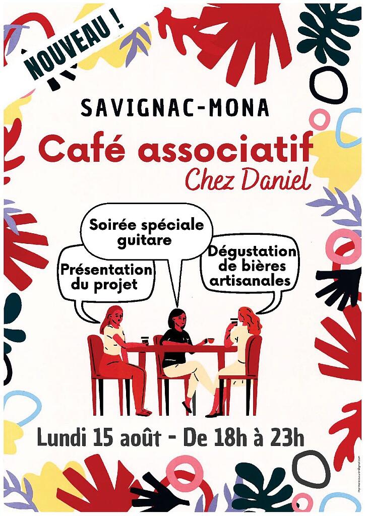 inauguration bar associatif