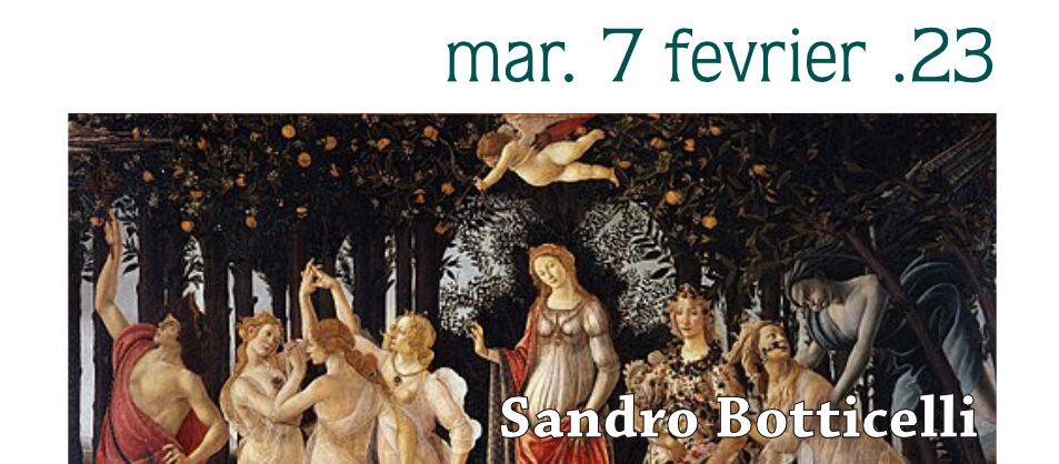 Lire une œuvre d'art