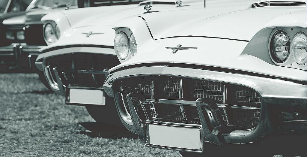 Voitures anciennes
