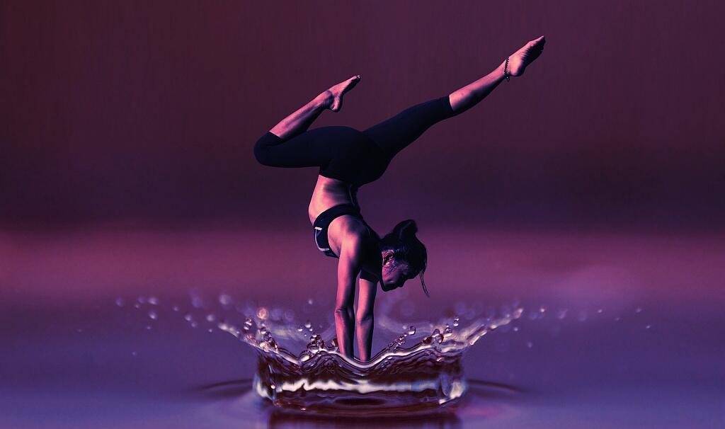La danse des éléments