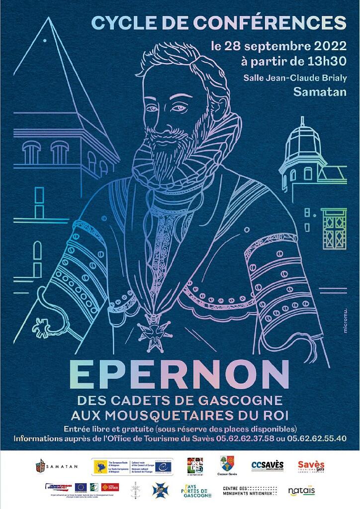 Conférence Epernon
