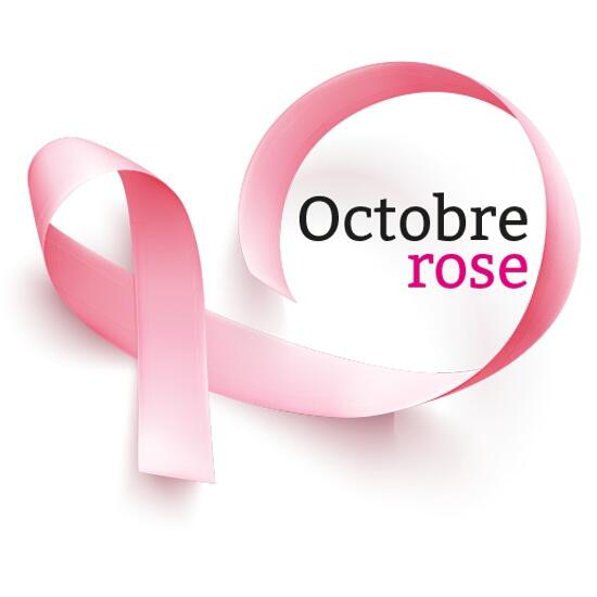 Marche pour octobre rose
