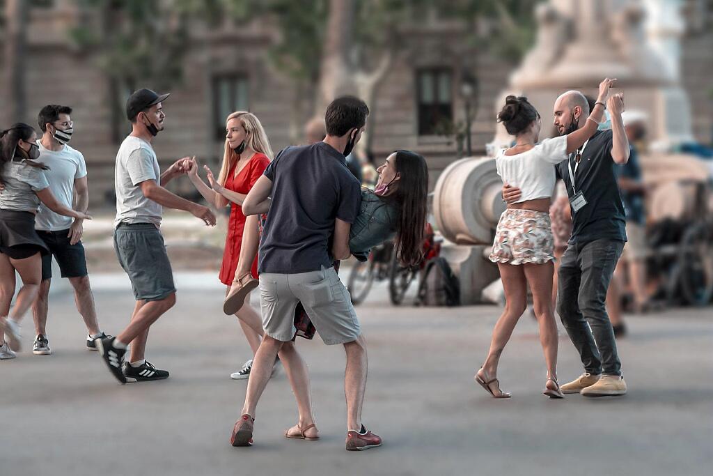 Soirée Bachata