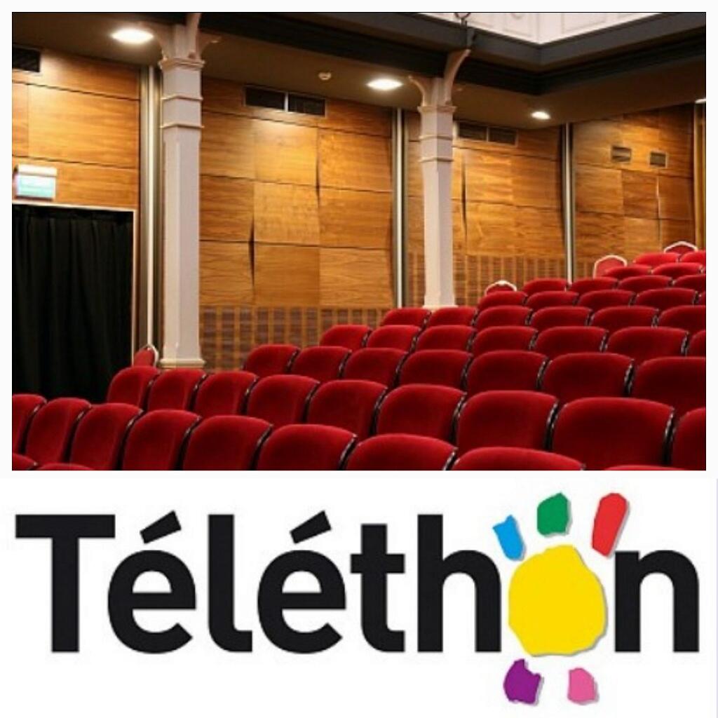 Théâtre téléthon
