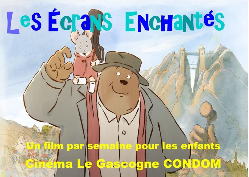 Les écrans enchantés