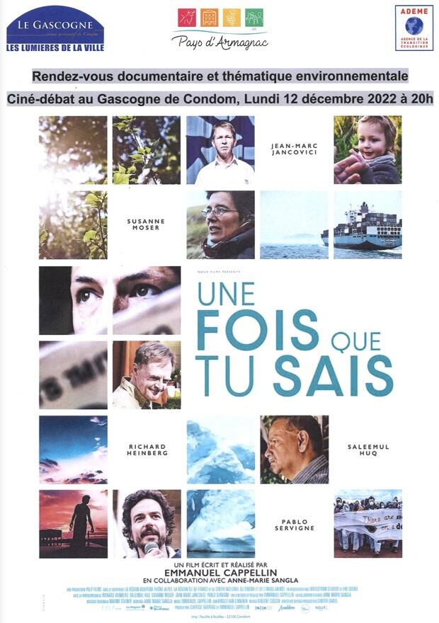 Ciné-débat