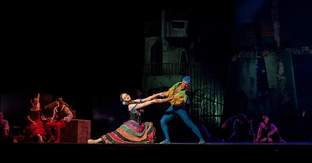 Casse-noisette au théâtre
