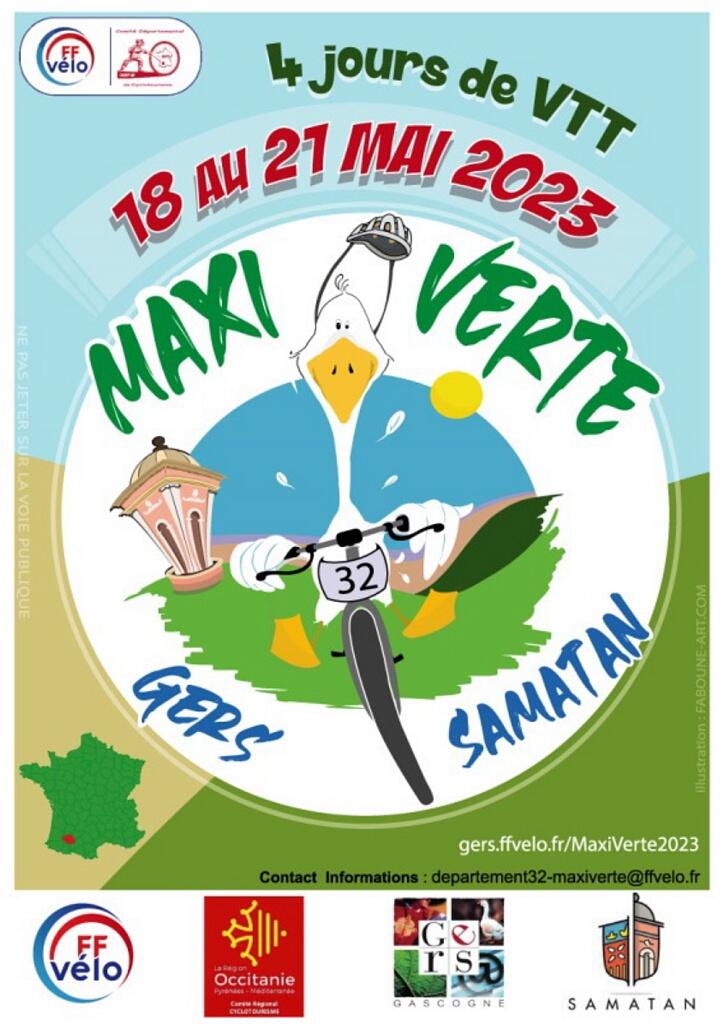 Maxi-Verte