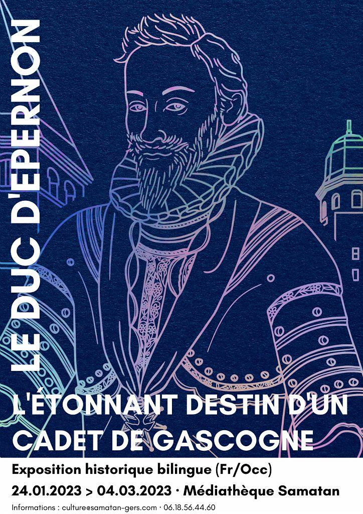 Expo médiathèque Samatan