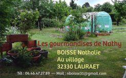LES GOURMANDISES DE NATHY
