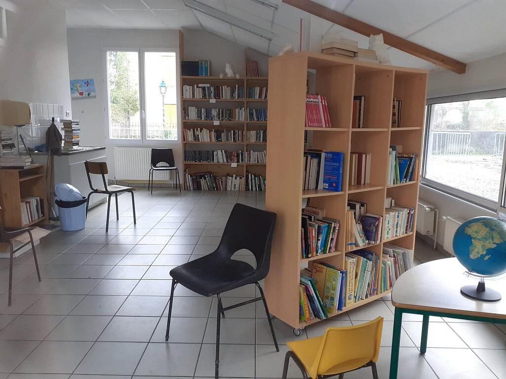 BIBLIOTHEQUE