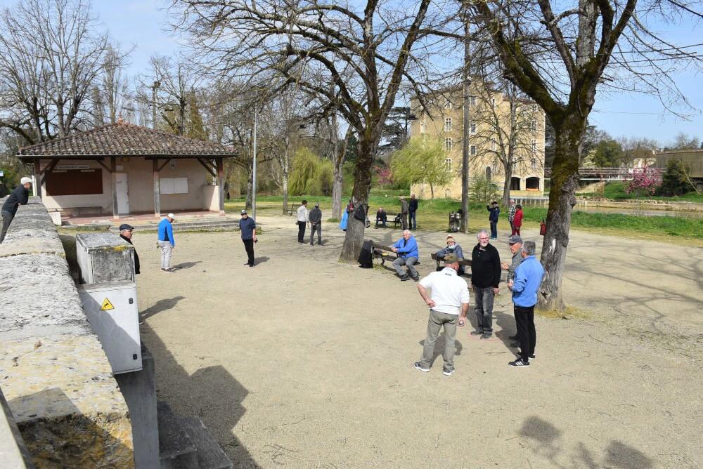 AS Condom Pétanque