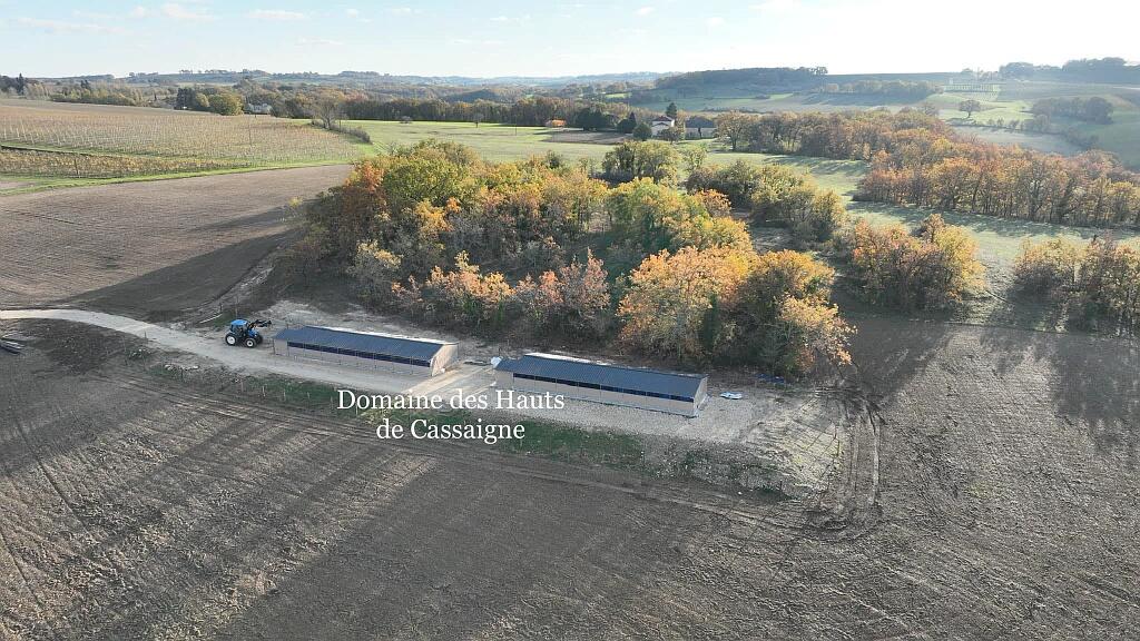 DOMAINE DES HAUTS DE CASSAIGNE