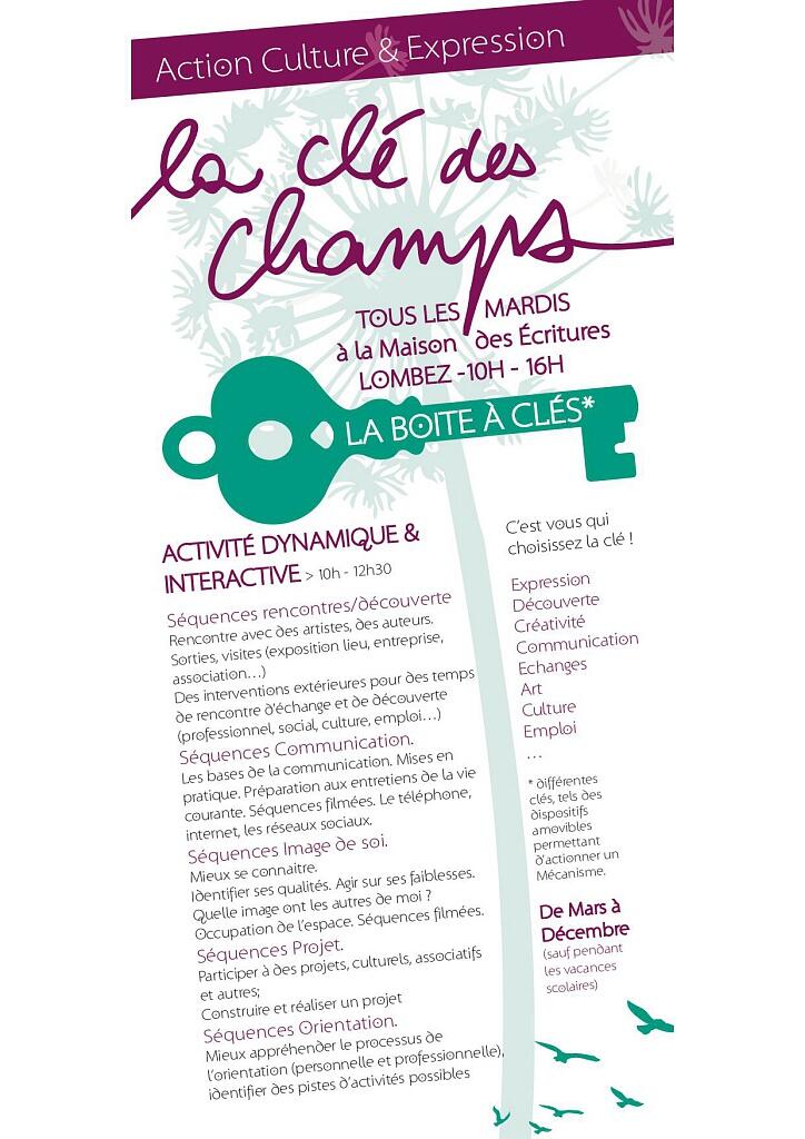 La clé des champs