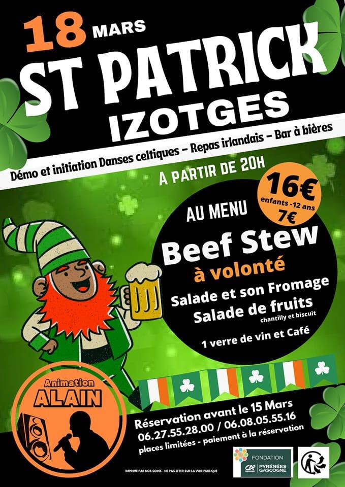 Saint Patrick