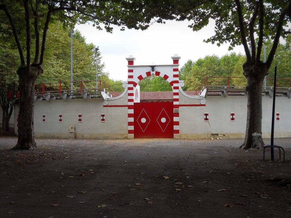 VISITE DES ARÈNES DE RISCLE