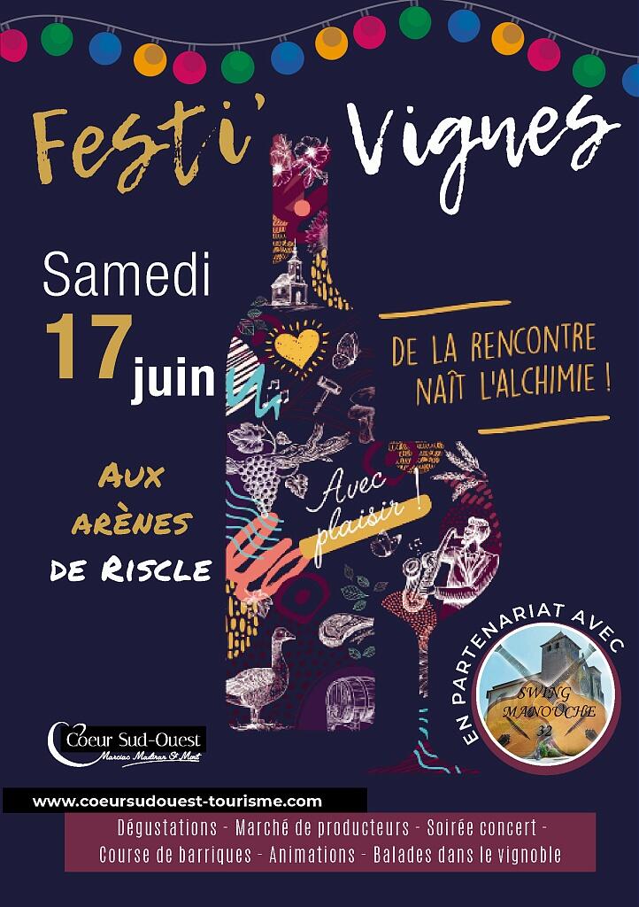 LES FESTI'VIGNES