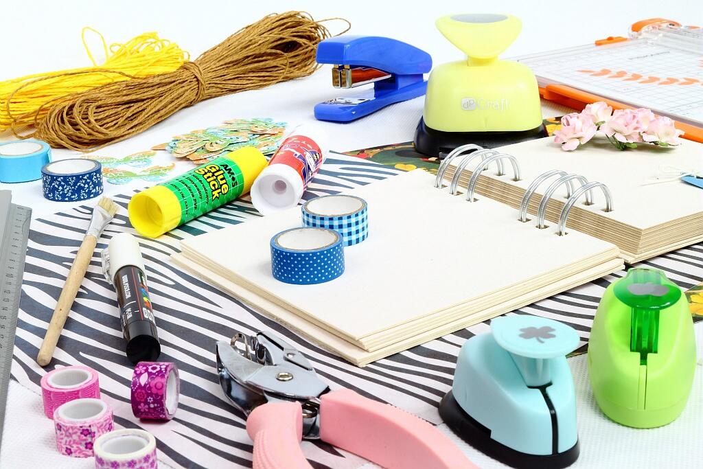 Atelier créatif