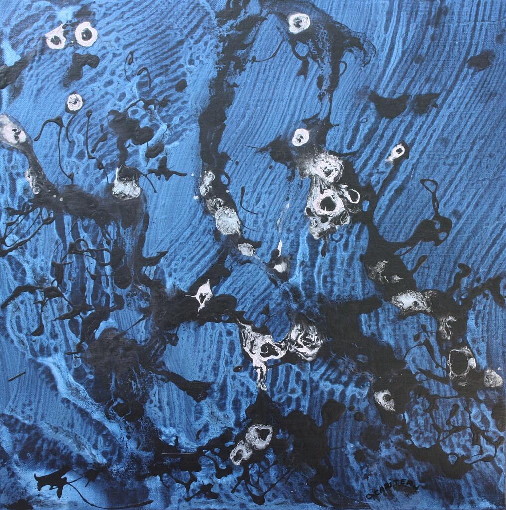 Exposition Odile Cariteau